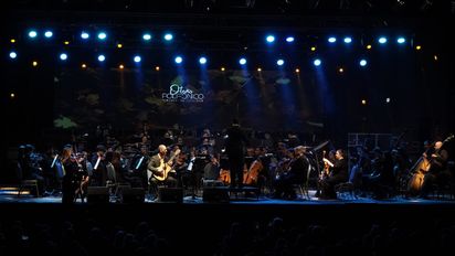 Otoño Polifónico: así se vive la tercera noche del festival riocuartense