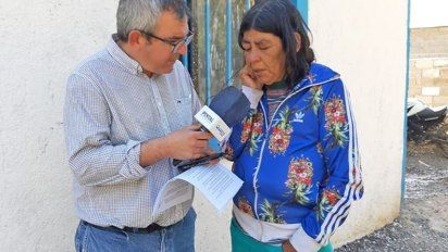 La madre del joven apuñalado apuntó contra la mujer que acompañaba al asesino