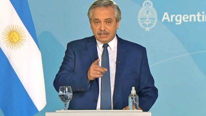 Alberto Fernández extiende hasta el 21 de mayo las medidas vigentes