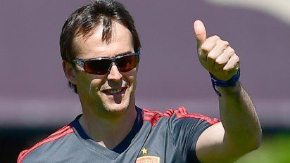 Echaron a Lopetegui