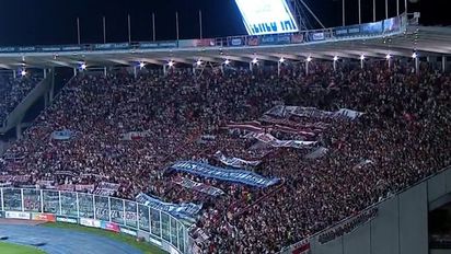 Córdoba demostró una vez más que se puede jugar con las dos hinchadas