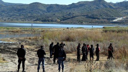 Eran extorsivas las llamadas a la mamá de Guadalupe