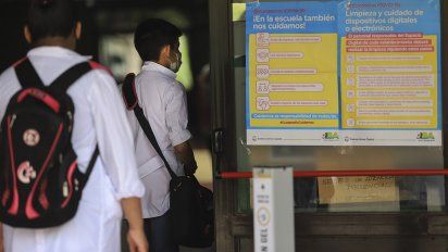 Tras siete meses de cuarentena, la Argentina superó el millón de contagios de Covid-19