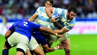 Los Pumas firman su primer triunfo en el Mundial frente a Samoa