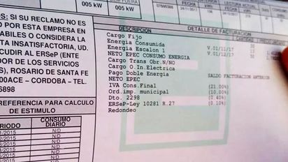 Los que tengan tarifa social mantendrán  el subsidio aunque superen los 400 KW