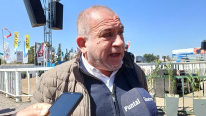 Juez, desde la Rural: