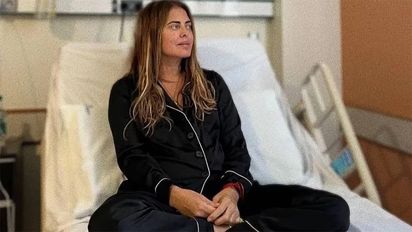 La familia de Silvina Luna salió a aclarar versiones sobre su estado de salud