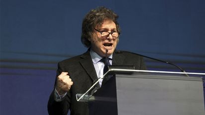 Discurso de Milei en el Council de las Américas: