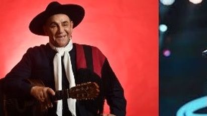 Se agotaron las plateas para la noche del Chaqueño y Soledad