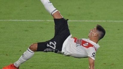 Otro contagio de coronavirus en River