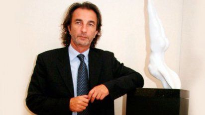 Calcaterra quedó como 