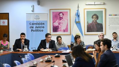 Nueva audiencia de testigos en el juicio político a la Corte Suprema de Justicia
