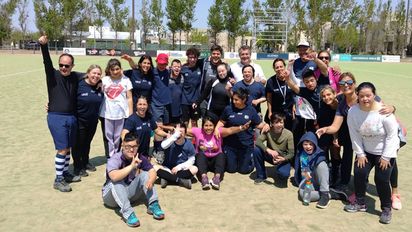 Caburé participará del cuarto Encuentro Nacional de Mixed Ability que se desarrollará en Neuquén