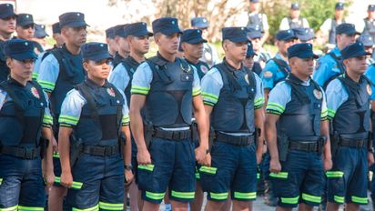 La Escuela de Suboficiales de la Policía vuelve a tener un anexo en Villa María