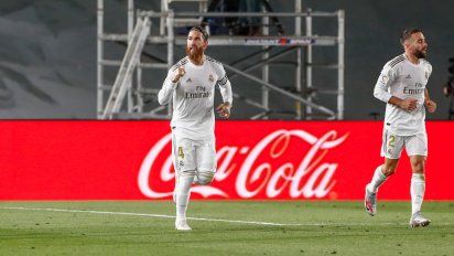 Sergio Ramos ya es jugador del PSG