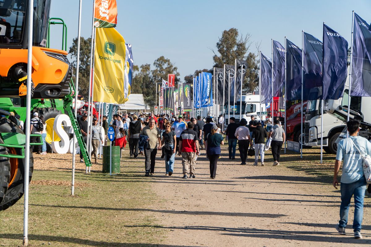 Mirá todo lo que dejó la 91° exposición de la Rural de Río Cuarto