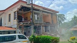 panama: sismo de 7,6 causa evacuaciones y activa alerta de tsunami