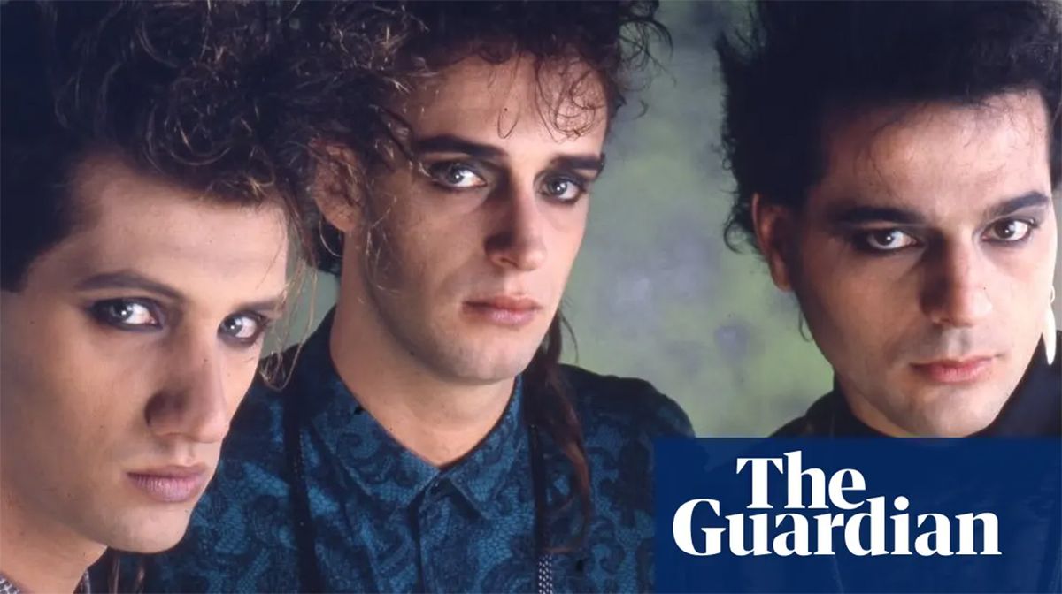 The Guardian sobre Soda Stereo: Cada canción te lleva a una odisea