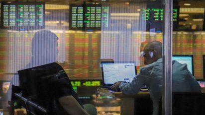 El mercado cree que por ahora el escándalo $Libra no impactará