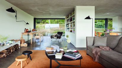 Ideas para separar ambientes sin obras