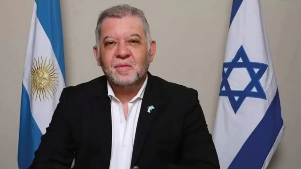 El Vicepresidente de la DAIA renunció a su cargo tras publicación ofensiva contra civiles en Gaza