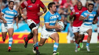 Santiago Cordero al Exeter Chiefs Inglés