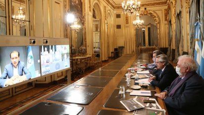 Alberto Fernández viajará a Misiones y anunciará la nueva fase del aislamiento