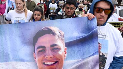 Se realizó en Córdoba la segunda autopsia al cuerpo de Matías Chirino