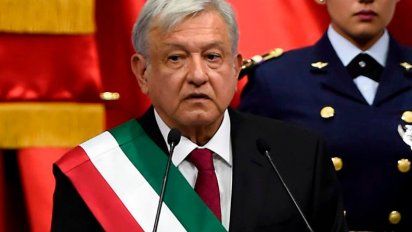 Andrés Manuel López Obrador ya es el presidente de México