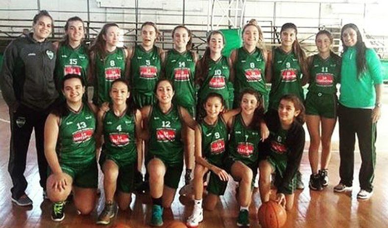 Banda Norte disputó el fin de semana el Final Four de la Liga Provincial de Clubes de la categoría U15 femenina. En el certamen realizado en Villa Carlos Paz, logró el tercer puesto. Tras perder con Universitario de Córdoba (campeón) y Escuela Municipal d