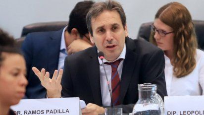 El Gobierno impulsa la remoción del juez Ramos Padilla