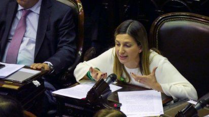 Macri recibirá esta tarde a la diputada Lospennato