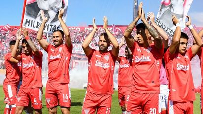 Los Andes le ganó a Sarmiento La Banda y ascendió a la Primera Nacional