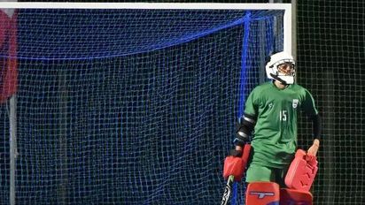La riocuartense Ana Dodorico convocada para la  Pro League
