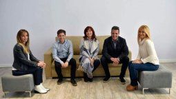 Cristina: “Nos volvimos a juntar porque si peleamos nos devoran los de afuera”