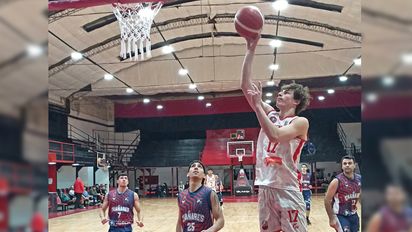 Ameghino ganó en la Liga Cordobesa y clasificó con la U17 al Final Four