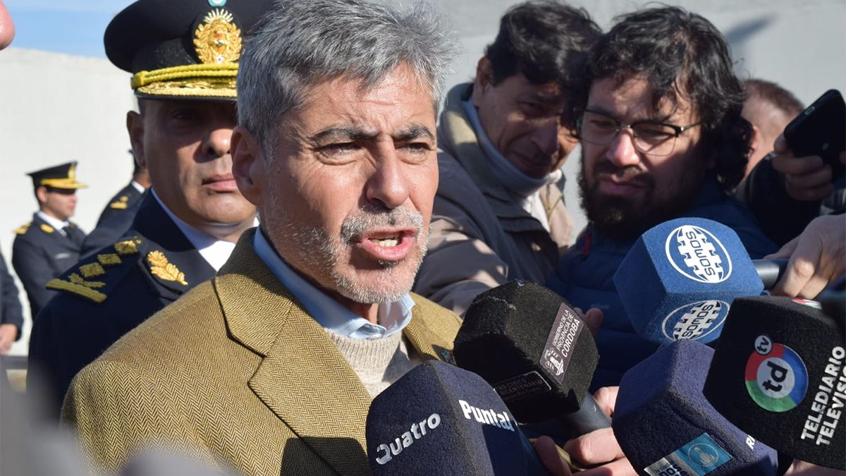 Río Cuarto es un lugar donde hay que atacar frontalmente la droga