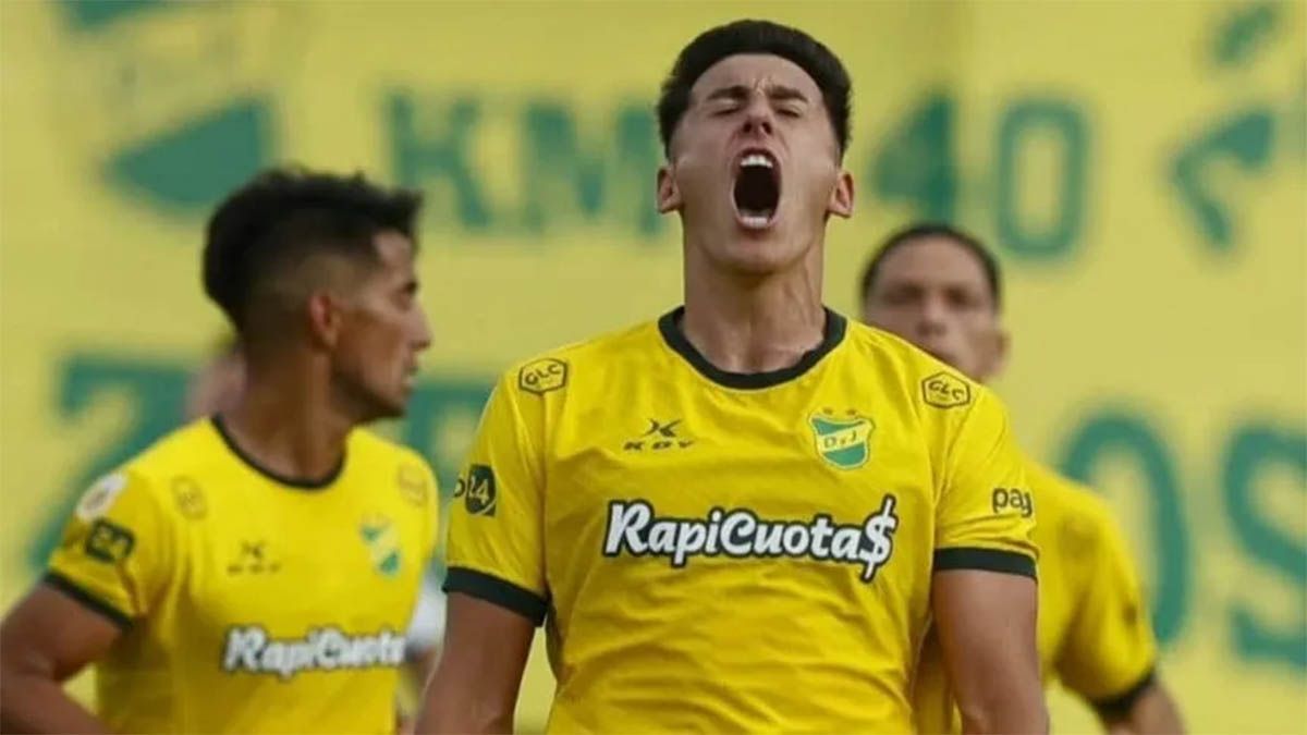 Defensa y Justicia venció 2-1 a Central Córdoba, por la tercera jornada de la Zona A del Torneo Apertura