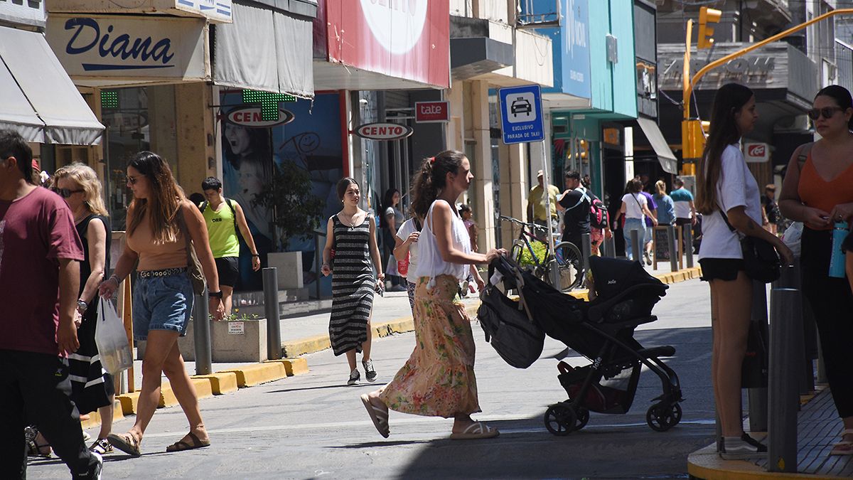 La calle Rivadavia tendrá un corte total desde Sobremonte hasta Irigoyen
