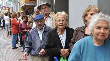 Las jubilaciones se ajustarán por costo de vida desde abril