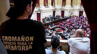 Amplio acuerdo político para aprobar la reforma de la Ley de barrios populares y la expropiación de Cromañón