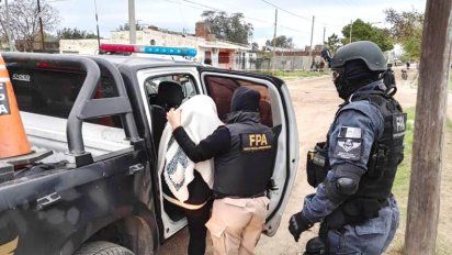 Villa María: ocultaba la droga en la mochila de su hijo de 15 años