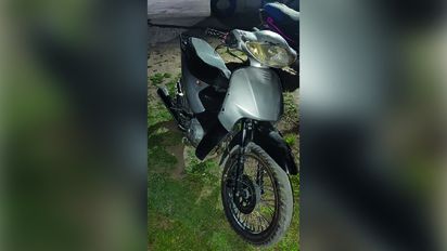 Recuperan dos motocicletas y detienen a un hombre en operativos policiales
