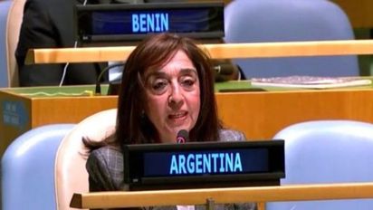 El Gobierno apoyó en la ONU que se investigue a Rusia por violar DDHH