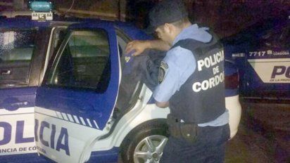 Barrio Rivadavia: Detuvieron a 3 cordobeses al evadir un control