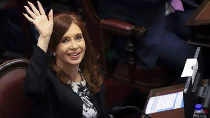 Elevan a juicio una causa contra Cristina por fraude en la obra pública