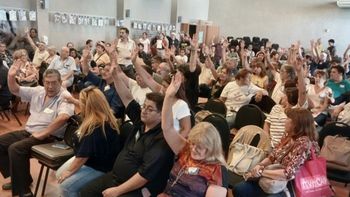 La Uepc define este lunes si acepta o no la cuarta oferta mejorada