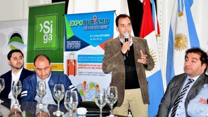 Sol Pérez viene al cierre de la ExpoTurismo
