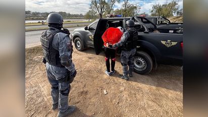 Un detenido y dos puntos de venta de drogas cerrados en Cola de Pato