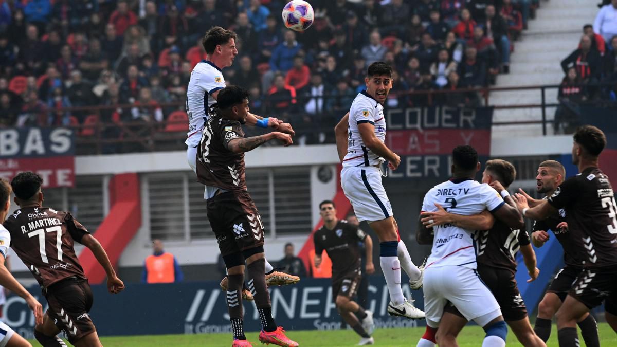 San Lorenzo pasó a octavos de la Copa Argentina al ganarle por penales a Platense 4 a 3